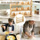 Wooden Egg Holder for Countertop, 3-Tier Stackable Design, Holds 36 Eggs, Ideal for Kitchen Organization 6