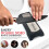 Dual-Grit Diamond Sharpening Stone, 400/1000 Grit with Non-Slip Base for Precision Blade Sharpening 3