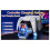 For PS5 Controller Fast Charger Dual-Slot Charging Dock with LED Display Handle Charging Dock 9