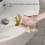 Corner Basin Ceramic Cloakroom Sink Small Bathroom Wall Hung Space Saving 46x33cm 9