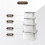 4-Pack Large Fruit Containers for Fridge - Leakproof Storage with Colander for Produce 3