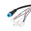 Dashboard and Controller Set for  4 Pro Electric Scooter Circuit Board Display Motherboard Main Board 3