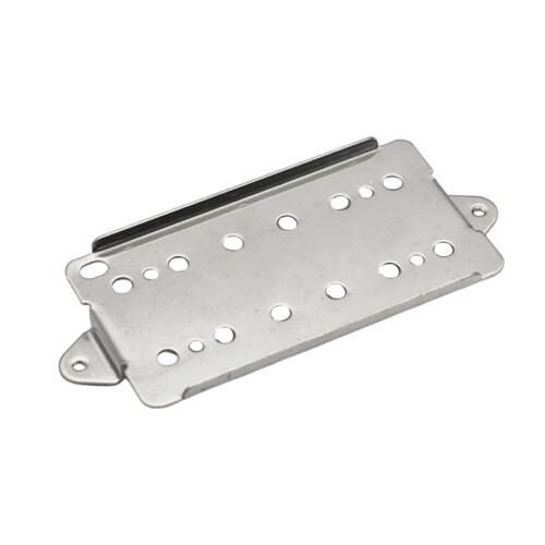 6-Strängad Pickup Basplatta Elgitarrpickup Basplatta Pickupdelar 52,5 mm 2