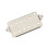 6-Strängad Pickup Basplatta Elgitarrpickup Basplatta Pickupdelar 52,5 mm 4