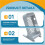 For Bitaxe Gamma 601 Stand 3D Printer Stand for Bitaxe Gamma 601 for Bitaxe  401 Durable and Stable Support Accessory 7