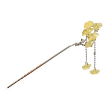 (75) Vintage Tassel Hair Sticks for Thick Hair