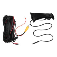 Car HD Front View Parking Logo Camera Night Vision Positive Waterproof Camera for 5 Series G30 G31 2016-2020