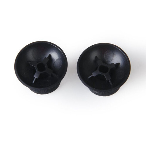 4 Pair of Thumbstick Joystick Replacement for  One Controller Black 1