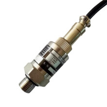 Pressure Sensor Transducer 4‑20mA PT-506 24V Industrial Pressure Transmitter for Water Pump Hydraulic Air Oil 16 Bar