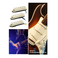 Alnico 5 Single Coil Pickups Neck/Middle/Bridge Electric Guitar Single