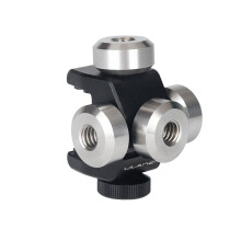 ULANZI Gimbal Accessories Counterweight for Balancing Moment Lens for Zhiyun Smooth 4 for Osmo Mobile 2 Moza