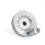 Machine Tool Metal Scale Handwheel Special for Manual Sliding Table Tools Graduated and Angled Handle Rocker 8mm 1