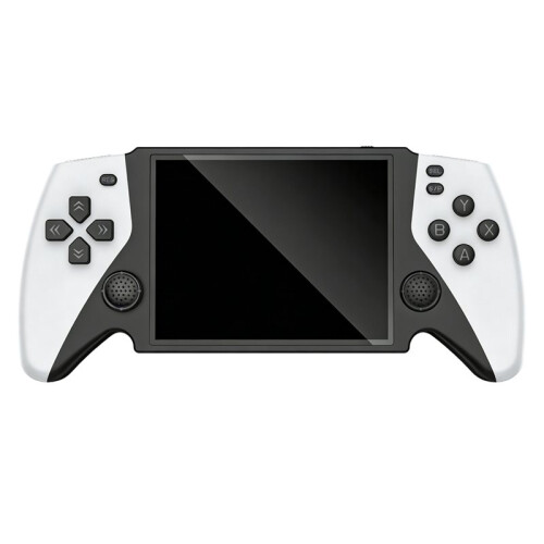 Console de Jogos Portátil Retrô X-ONE de 3,8 Polegadas com Conexão para TV, 666 Jogos Integrados e Gamepad A para Crianças A