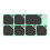 Magnetic Screw Storage Board -7-Zone, Organize Screws & Magnetize Screwdrivers 1