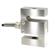 0-100KG Alloy Steel S Type Load Cell Weighing Sensor Industrial High Strength for Weighing M12x1.75 Threaded Hole