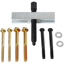 Crankshaft Belt Pulley Removal Tool Fan Impeller Puller Motor Steering Wheel Brake Bearing Extractor for Car Repair Tool