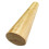 Jewelry Tool Wooden Oval Bracelet Sizing Bangle Mandrel Wire Wrapping Tool 1