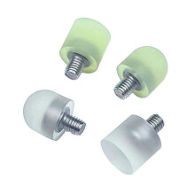 Paintless Dent Repair Kit M8 ScrewTap Down Pen Heads Tip for Hook Hammer Dent Removal Tools