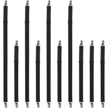 10pcs Tablecloth Clips,Outdoor Table Clips, Outdoor Tablecloth Holder, Bed Sheet Tightener, for Garden Table, Restaurant