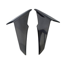 Motorcycle Right Left Side Fairing Side Cover Wing Deflector Windshield Screen Accessories for ADV350 2022-2025
