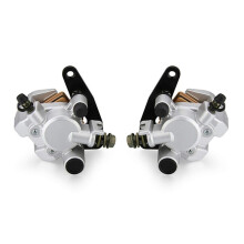 Front Left Right Brake Calipers for Banshee Bear Grizzly Kodiak Raptor 3GD-2580T-01-00 3GD-2580U-01-00
