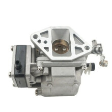 6B4-14301-00 Outboard Motor Carburetor for 2 Stroke 9.9HP 15HP Carburetor Assy