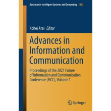 Advances in Information and Communication Proceedings of the 2021 Futu