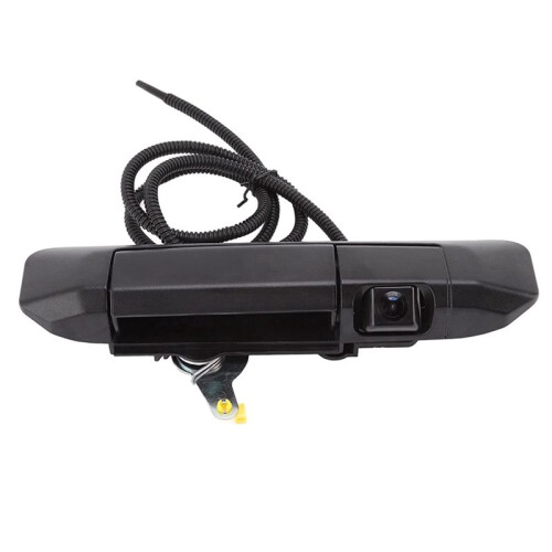 6909004020 Car Tailgate Handle Back Rear Camera with Wire Harness Fit for TOCOMA 2009-2014 1