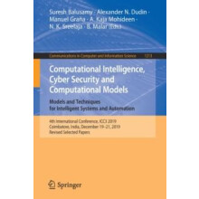 Computational Intelligence Cyber Security and Computational Models. Mo