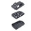 Charging Protection Plate 5-Cell Lithium-Ion Battery Plastic Case Suitable for  M18 18V Lithium Battery Case 6
