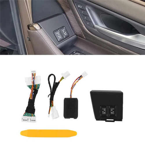 Car Driver Side Middle Door Button Control  for  Alphard Vellfire 40 Series 2023+ RHD 2