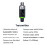 48V/5V Wireless Microphone Converter Transmitter Receiver Microphone Wireless System for All Kind Microphone 7