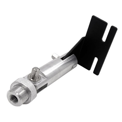 Kick Drum Mic Mount Drum Mount Portable Instrument Accessories Drum Microphone Mount 1
