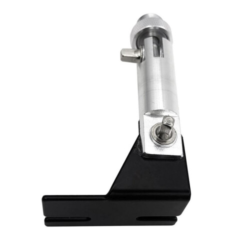 Kick Drum Mic Mount Drum Mount Portable Instrument Accessories Drum Microphone Mount 2