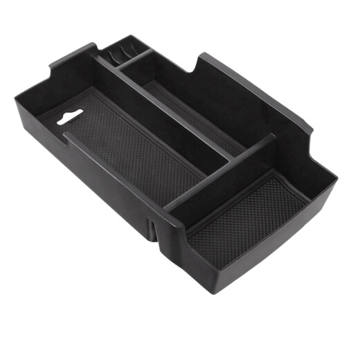 Car Center Console Tray Control Armrest Box Storage Box Storage Box For  Camry 2012-2017