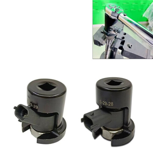 For 110  Common Rail Injector Solenoid Valve Remove Puller Repair Tool Right Angle or Diagonal Styles A 1