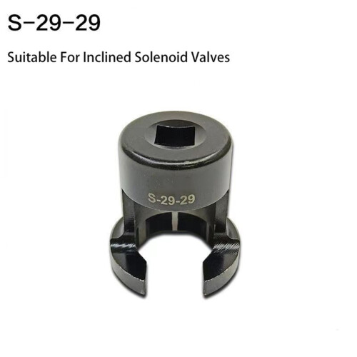 For 110  Common Rail Injector Solenoid Valve Remove Puller Repair Tool Right Angle or Diagonal Styles A 2