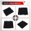 For  A1 -184x184mm Cold-Printed Low-Carbon Spring Steel Plate Platform 3D Printers 7