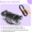 2 Pcs Track V2 Compatible for  MAXX Suction Side Pool Cleaner R0916500 4
