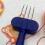 Portable Crochetting Tool for Binding-Off or Edging Hook Needle for Cord Knitting LatchHook Tool Four- B 5