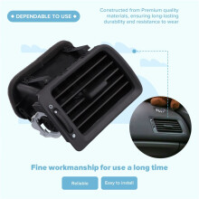 77630-SNA-A01/77630-SNB-G12 AC Air Conditioner Vent Outlet for 2006-2011 Car Air Condition Outlets Grille A