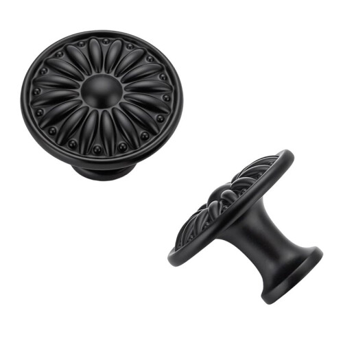 30 Pack Kitchen Cabinet Knobs , Metal Kitchen Cabinet Pulls Drawer Knobs, Drawer Pulls for Bathroom Vanities and Dresser 1