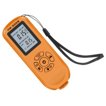 Hw-300s Coating Thickness Gauge Thickness Meter Car Paint Film Analyzer High Precision Probe Measuring Tool