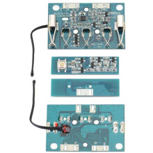 BAT618 Li-Ion Acculaadbeveiligingsprintplaat PCB voor 18V 3.0Ah 6.0Ah BAT609G Elektrisch Gereedschap