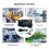 Industrial USB Modbus Relay PRO Modbus RTU Protocol USB/TTL Interface Control PLC Relay Board for Automation D 6