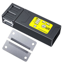 U9 Fiber Thermal Stripper Clamp-Type Thermal Stripper Slitter Ribbon Fiber Hot Stripper Cable Fusions FTTH Tool