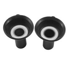 for DRAGSTAR 650 450 XVS650 XVS450 Drag V Star XVS Carburetor Vacuum Diaphragm Slide Piston