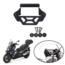 Motorcycle Accessories Navigation Bracket Holder for C400X 2024 2025 Mobile Phone Navigation Phone
