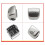 Control  Button Cover Backrest Release  2059056611 for   GLC C-Class W205 W253 Left+Right 6