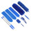 10 PCS Microfiber Cobweb Duster with Extension Pole , Washable Dusters for Ceiling Fan Bendable Feathers Duster 1